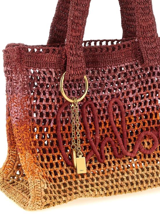 26SS 끌로에 토트백 CH26US904S148ZA Multicolor - CHLOE