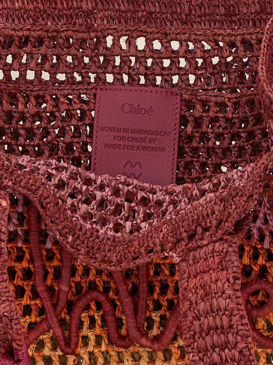 26SS 끌로에 토트백 CH26US904S148ZA Multicolor - CHLOE