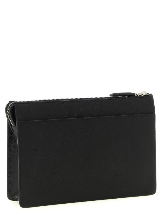 26SS 프라다 클러치/파우치 2VF032VOOI9Z2F0002 Black - PRADA