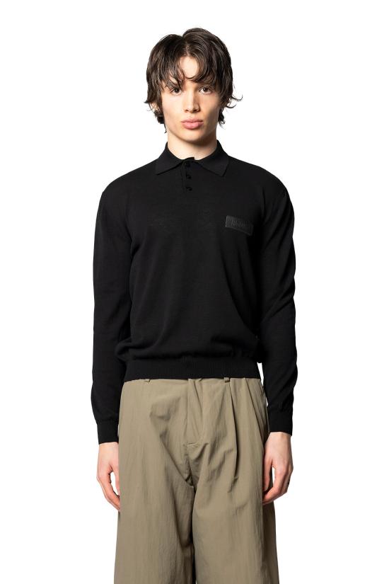 26SS 마리아노 긴팔 티셔츠 MGSS26PO01180 6052