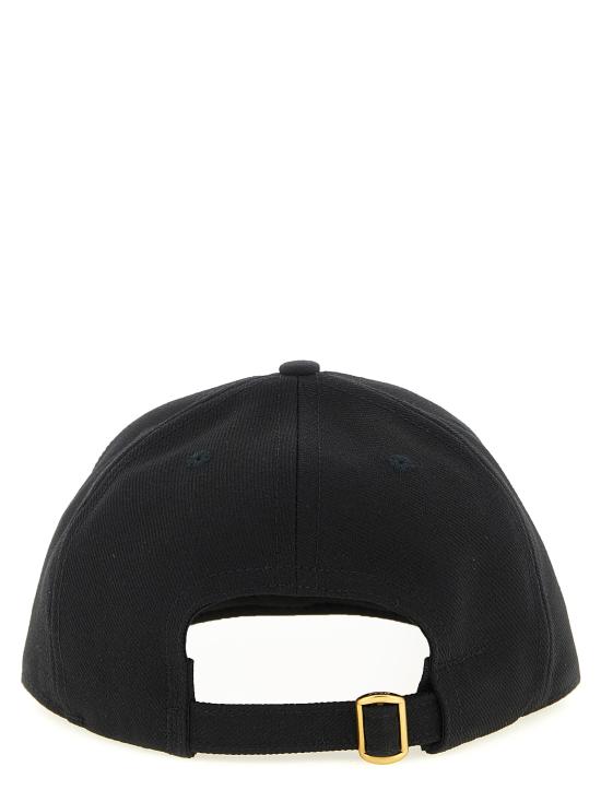 26SS 윌리 차바리아 모자 WCASC0082001 Black - WILLY CHAVARRIA