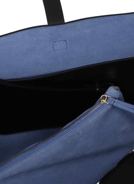 26SS 랑방 숄더백 LWBGPT01 TOPSH2510 Nero - LANVIN