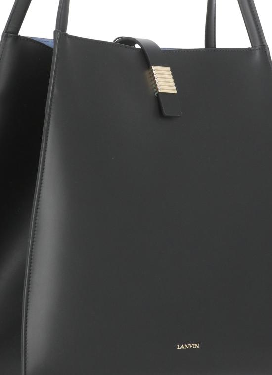 26SS 랑방 숄더백 LWBGPT01 TOPSH2510 Nero - LANVIN