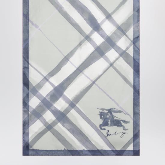 26SS 버버리 머플러/스카프 8120310158026 Green - BURBERRY