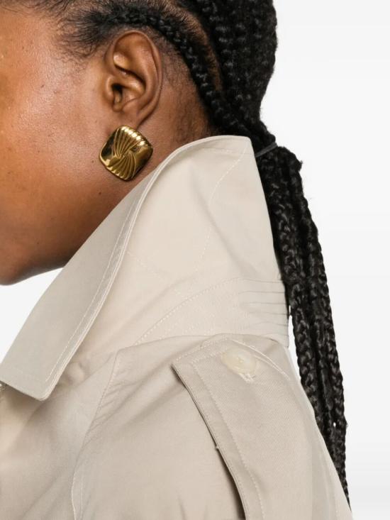 26SS 더프랭키샵 트렌치 코트 TRFS21991049 LIGHT BEIGE - THE FRANKIE SHOP