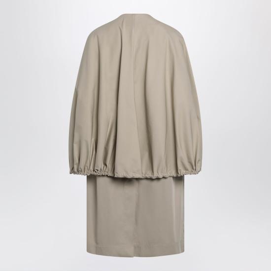 26SS 토템 코트 262 WRO0289FB0605 Beige - TOTEME