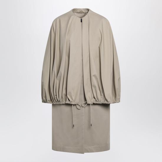 26SS 토템 코트 262 WRO0289FB0605 Beige