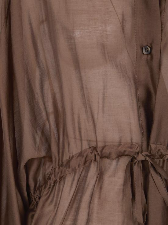 26SS 더 레이티스트 셔츠 TLW04021T0161ABTP T0032 CHOCOLATE - THE LATEST