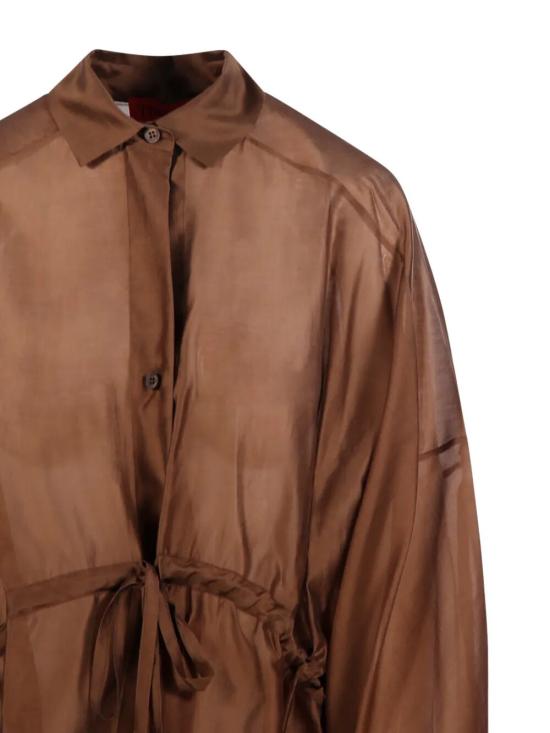 26SS 더 레이티스트 셔츠 TLW04021T0161ABTP T0032 CHOCOLATE - THE LATEST