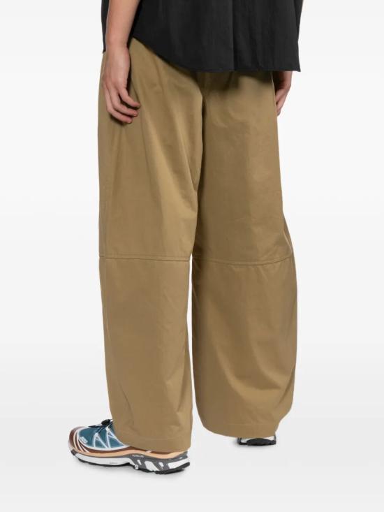 26SS 꼼데가르송 스트레이트 팬츠 HQ P022 BEIGE - COMME DES GARCONS