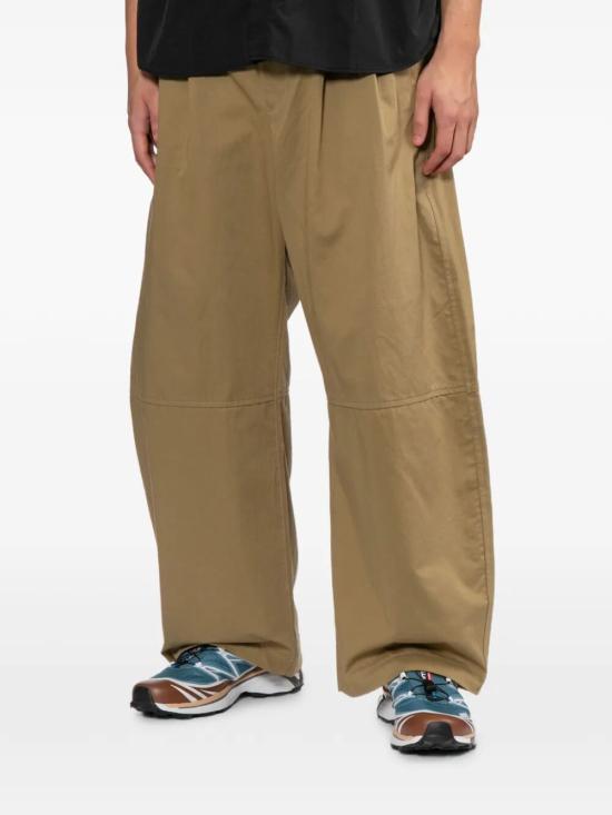 26SS 꼼데가르송 스트레이트 팬츠 HQ P022 BEIGE - COMME DES GARCONS