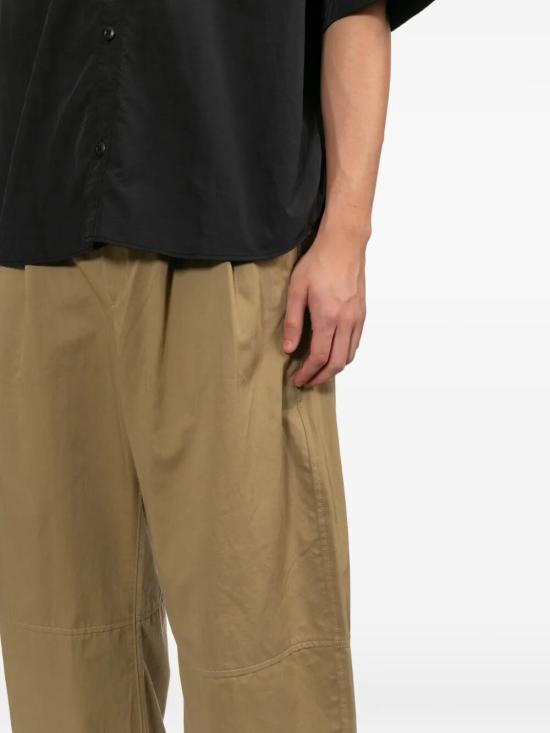 26SS 꼼데가르송 스트레이트 팬츠 HQ P022 BEIGE - COMME DES GARCONS