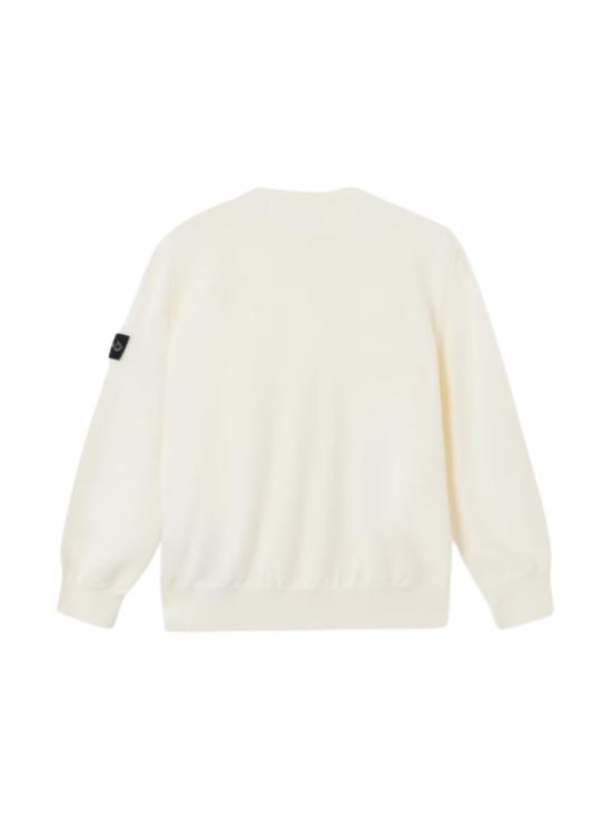 26SS [키즈] 스톤 아일랜드 풀오버 L1S165100001 S00B2 V0001 WHITE - STONE ISLAND