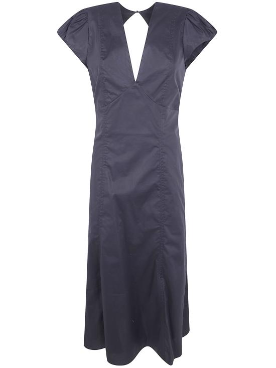 26SS 트윈셋 미디 원피스 261TT2025 00006 BLACK