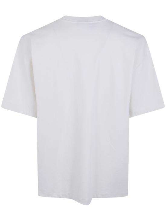 26SS 노스페이스 반팔 티셔츠 NF0A8EG5 QLI1 WHITE DUNE - NORTH FACE