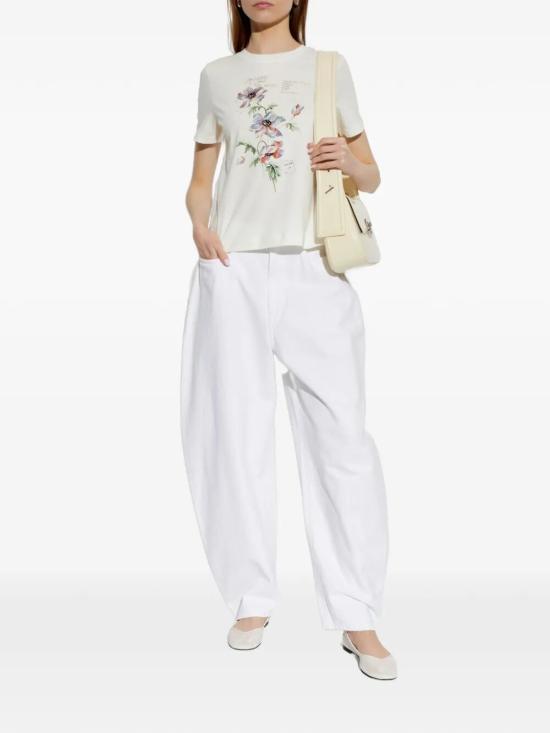 26SS 폴 스미스 반팔 티셔츠 W2R429VVP5769 02 WHITE - PAUL SMITH