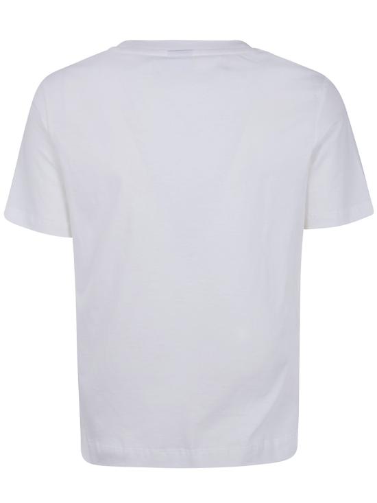 26SS 폴 스미스 반팔 티셔츠 W2R429VVP5769 02 WHITE - PAUL SMITH