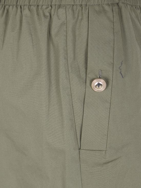 26SS 트윈셋 스트레이트 팬츠 261TT2231 00914 ALP GREEN - TWINSET