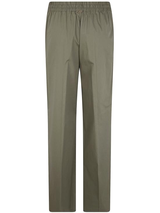 26SS 트윈셋 스트레이트 팬츠 261TT2231 00914 ALP GREEN - TWINSET