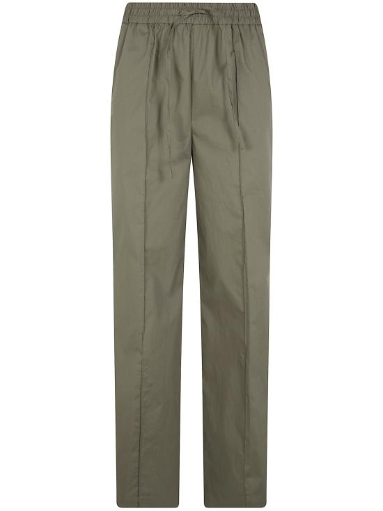 26SS 트윈셋 스트레이트 팬츠 261TT2231 00914 ALP GREEN