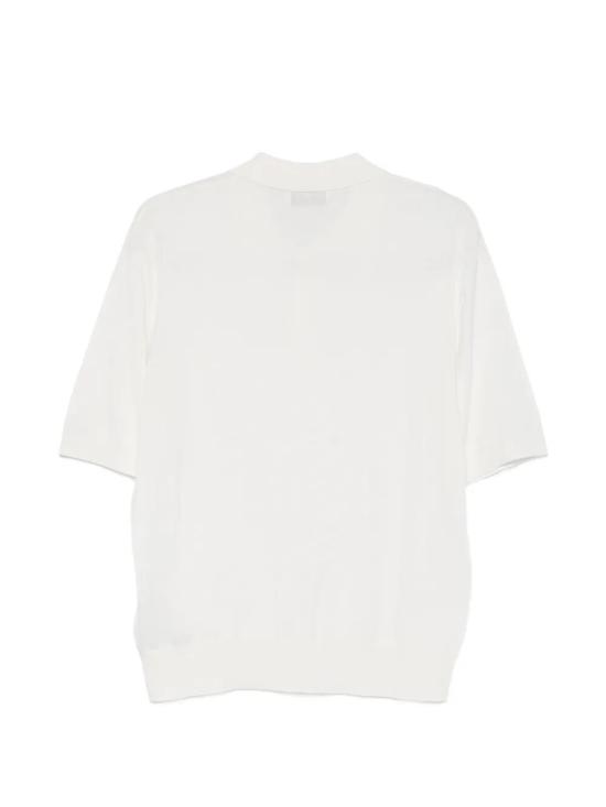 26SS 라니우스 폴로 티셔츠 S6LAMAKP015 036 CREAM - LANEUS