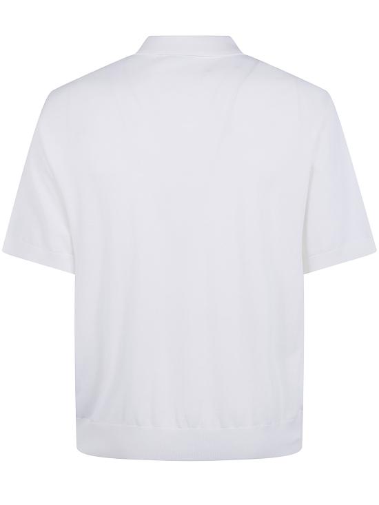 26SS 라니우스 폴로 티셔츠 S6LAMAKP015 036 CREAM - LANEUS