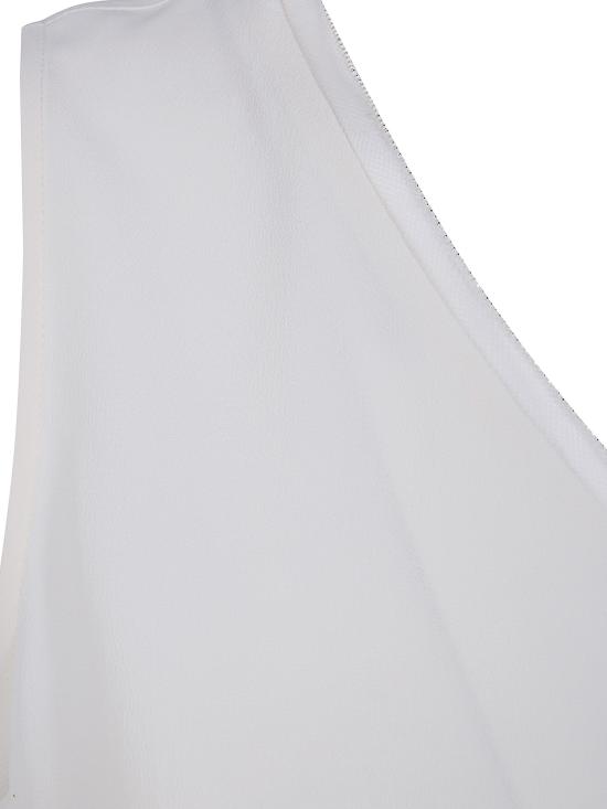 26SS 파비아나 필리피 민소매 티셔츠 TPD266F295L775 0145 BUTTER - FABIANA FILIPPI