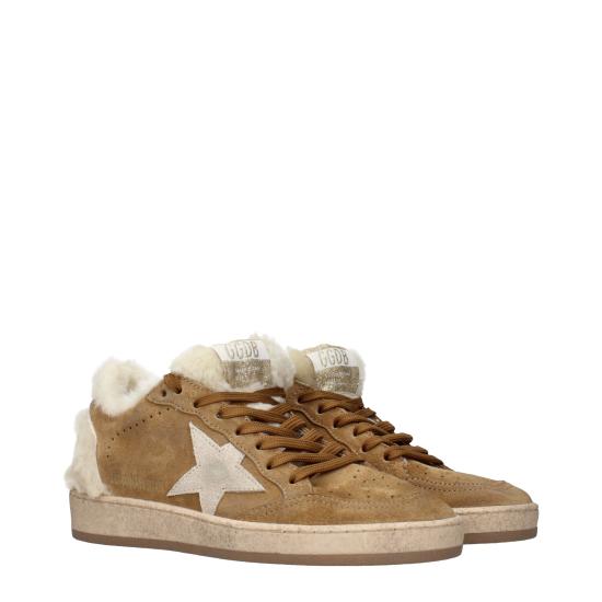  골든구스 볼스타 스니커즈 GWF00117F00747555672 - GOLDEN GOOSE