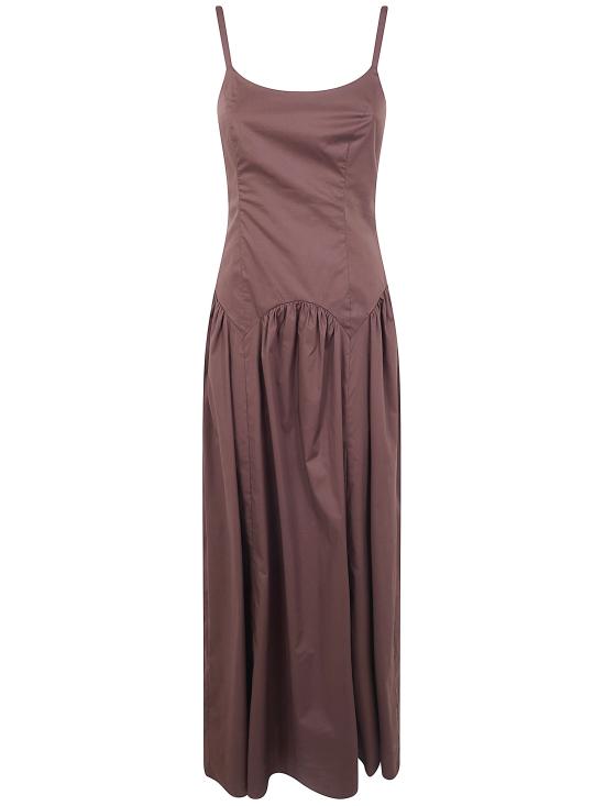 26SS 트윈셋 롱 원피스 261TT2213 12110 COFFEE LIQUEUR