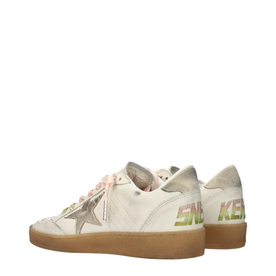  골든구스 볼스타 스니커즈 GWF00117F00747810931 - GOLDEN GOOSE