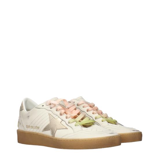  골든구스 볼스타 스니커즈 GWF00117F00747810931 - GOLDEN GOOSE