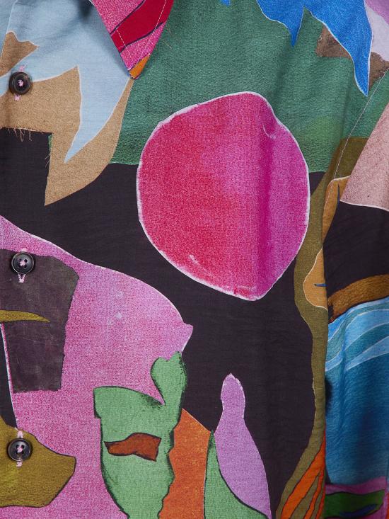 26SS 폴 스미스 셔츠 M1R598ZV03017 92 MULTICOLOR - PAUL SMITH