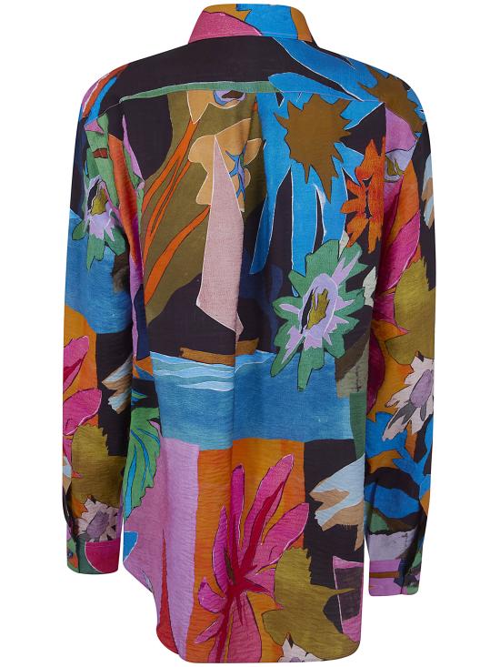 26SS 폴 스미스 셔츠 M1R598ZV03017 92 MULTICOLOR - PAUL SMITH