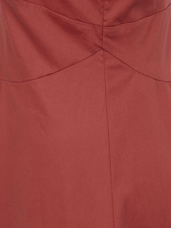 26SS 트윈셋 미디 원피스 261TT2212 13332 HENNA BROWN - TWINSET