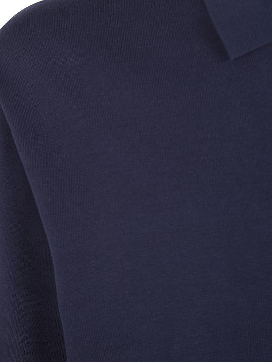 26SS 라니우스 폴로 티셔츠 S6LAMAKP015 160 BLU NAVY - LANEUS