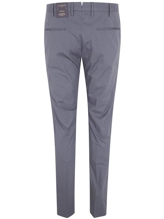 26SS 인코텍스 치노 팬츠 1W0030 9208C 920 DARK GREY - INCOTEX