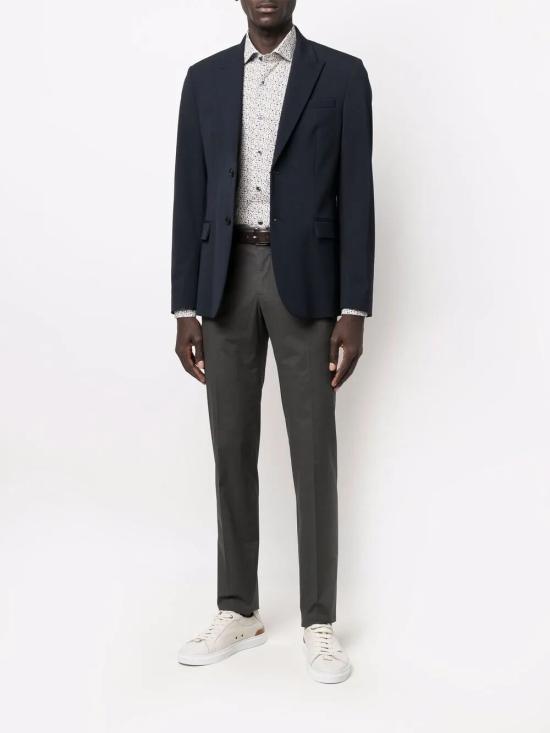 26SS 인코텍스 치노 팬츠 1W0030 9208C 920 DARK GREY - INCOTEX