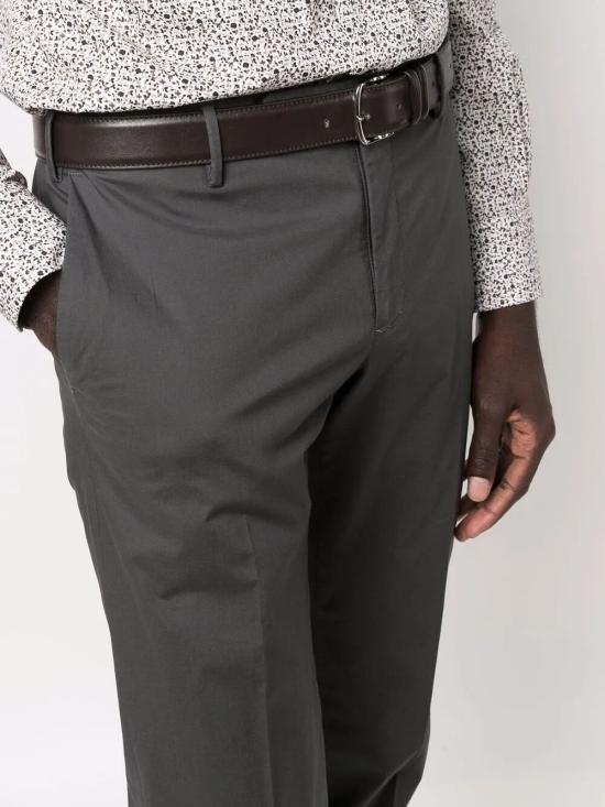 26SS 인코텍스 치노 팬츠 1W0030 9208C 920 DARK GREY - INCOTEX