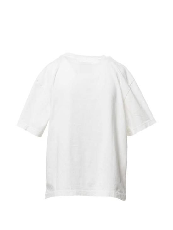 26SS 메종 미하라 야스히로 반팔 티셔츠 K16TS791 WHITE - MAISON MIHARA YASUHIRO