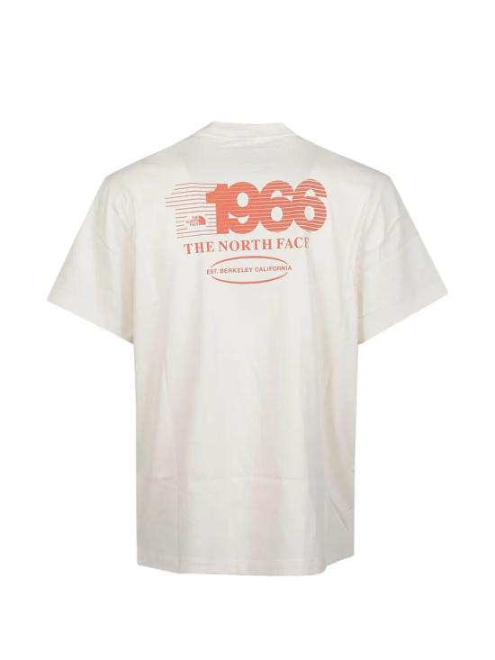 26SS 노스페이스 반팔 티셔츠 NF0A8H3C QLI1 GRAPHIC WHITE DUNE - NORTH FACE