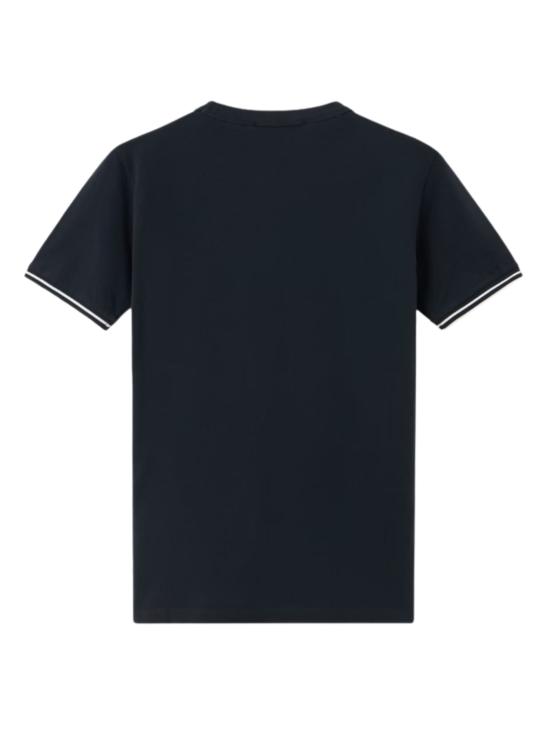 26SS [키즈] 스톤 아일랜드 티셔츠 L1S162100001 S0018 V0020 NAVY BLUE - STONE ISLAND