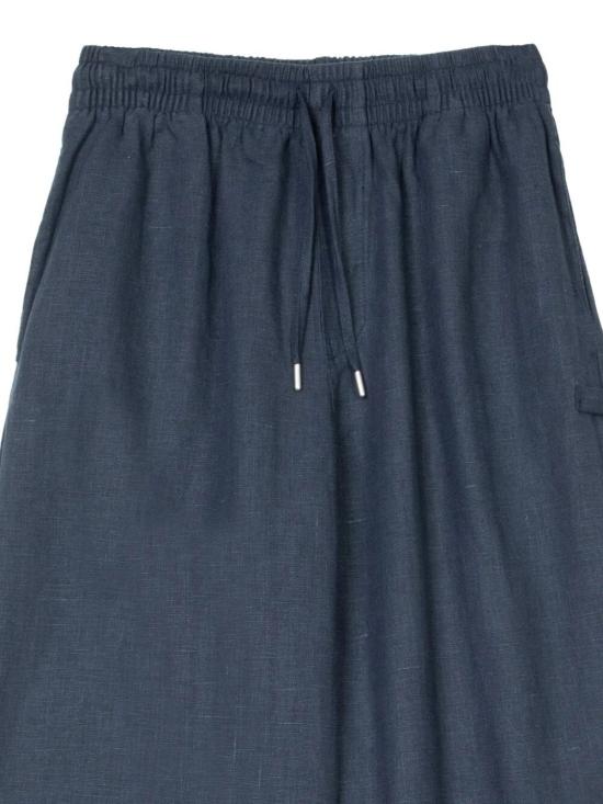 26SS 아르떼 앤트워프 스트레이트 팬츠 SS26 013P 450 NAVY - ARTE ANTWERP