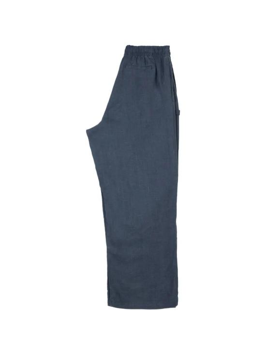 26SS 아르떼 앤트워프 스트레이트 팬츠 SS26 013P 450 NAVY - ARTE ANTWERP