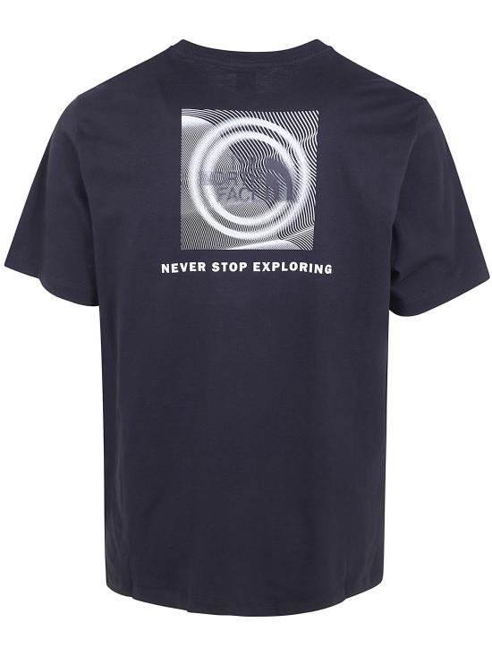 26SS 노스페이스 반팔 티셔츠 NF0A8G9V JK31 TNF BLACK - NORTH FACE