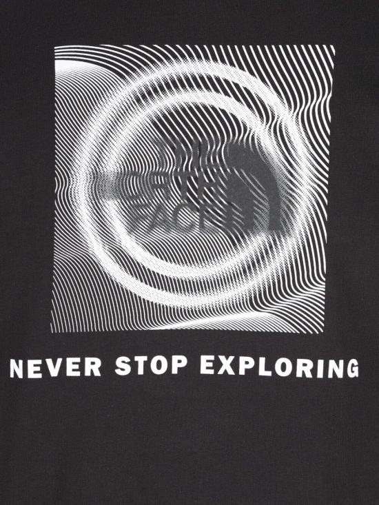 26SS 노스페이스 반팔 티셔츠 NF0A8G9V JK31 TNF BLACK - NORTH FACE