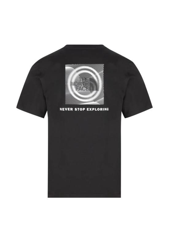 26SS 노스페이스 반팔 티셔츠 NF0A8G9V JK31 TNF BLACK - NORTH FACE