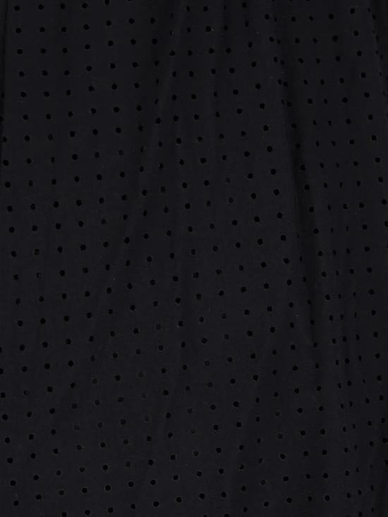 26SS 새티스파이 숏팬츠 12076 00000 BLACK - SATISFY