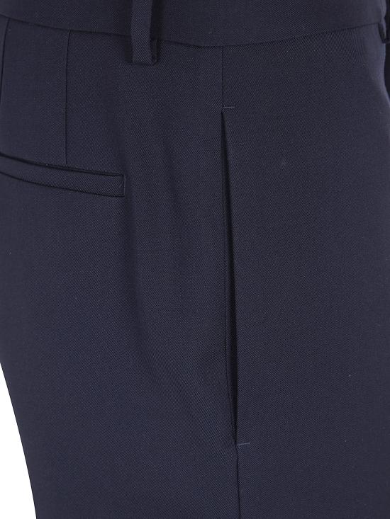 26SS 질샌더 스트레이트 팬츠 J23KA0001 J40159 098 401 NAVY - JIL SANDER
