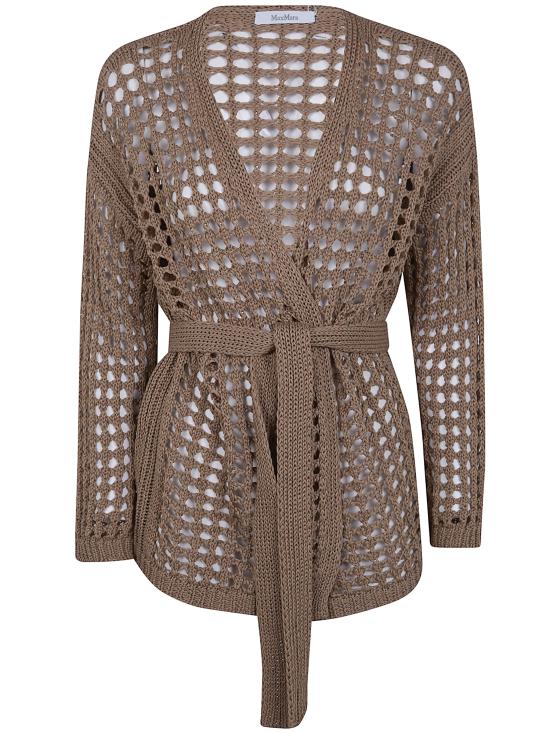 26SS 막스마라 가디건 2611341049600 002 DESERT