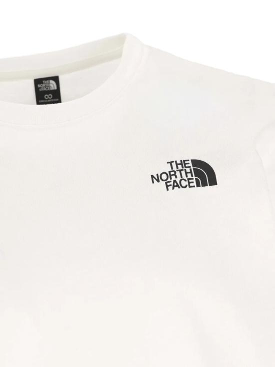 26SS 노스페이스 반팔 티셔츠 NF0A8G9V FN41 TNF WHITE - NORTH FACE